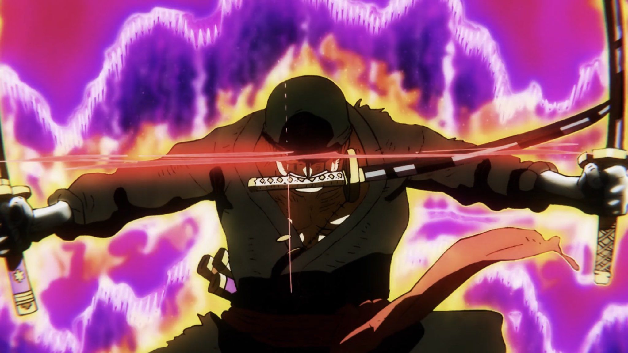 2048x1152 Nine Sword Style Wallpaper