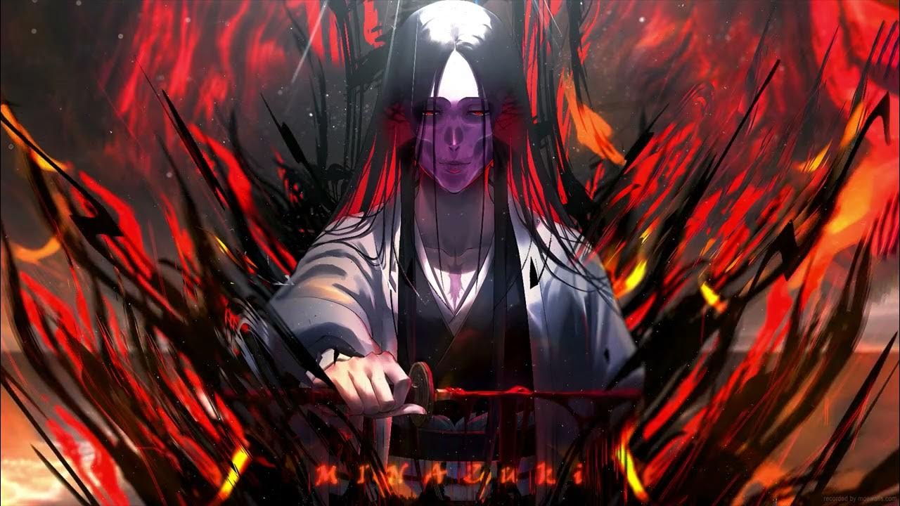 1280x720 Unohana Bankai Minazuki Bleach: Thousand Year Blood War Live Wallpaper