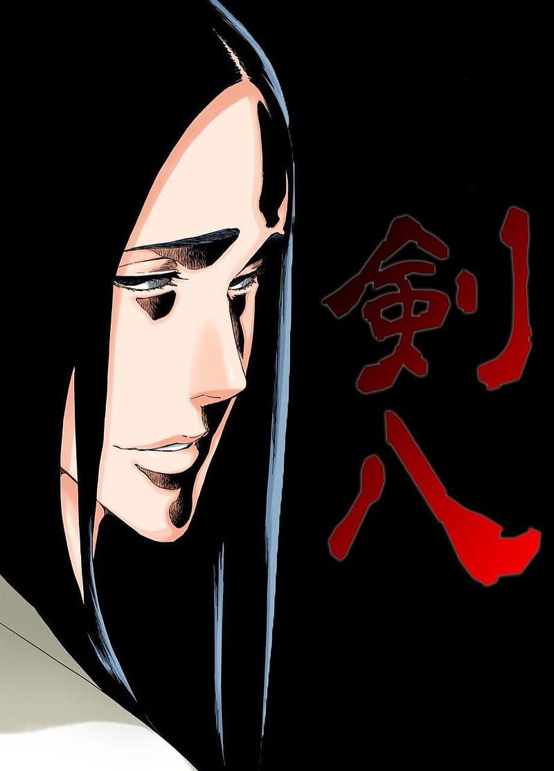 800x1113 Kenpachi Unohana, bleach, retsu, HD phone wallpaper