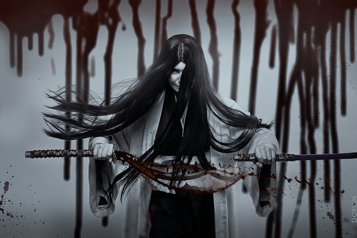 1200x801 Unohana Yachiru Bleach Cosplay By Pechenka123. Daily Anime Art