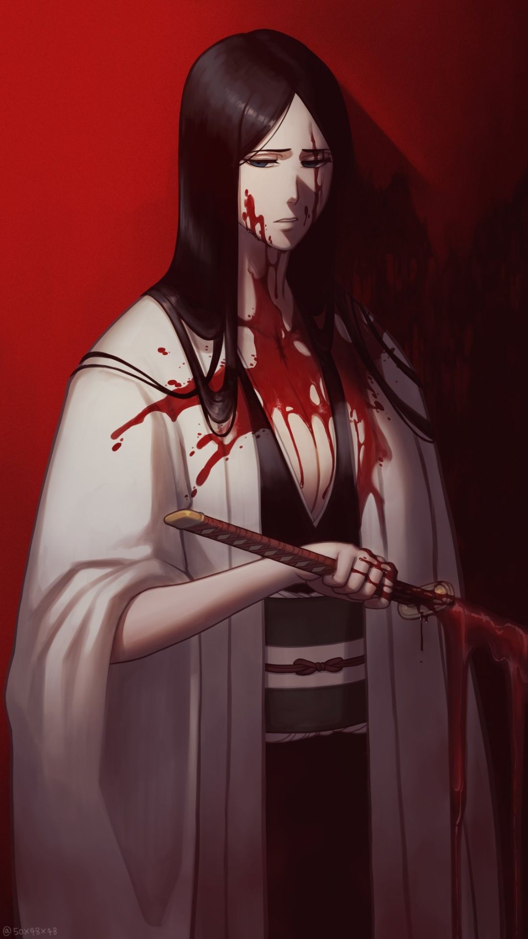 1080x1920 Best Unohana Retsu Wallpaper [ HQ ]