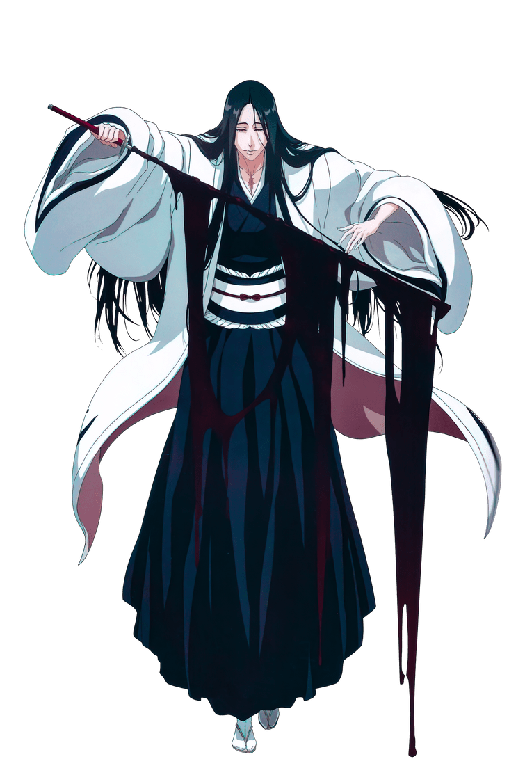 732x1091 Retsu Unohana