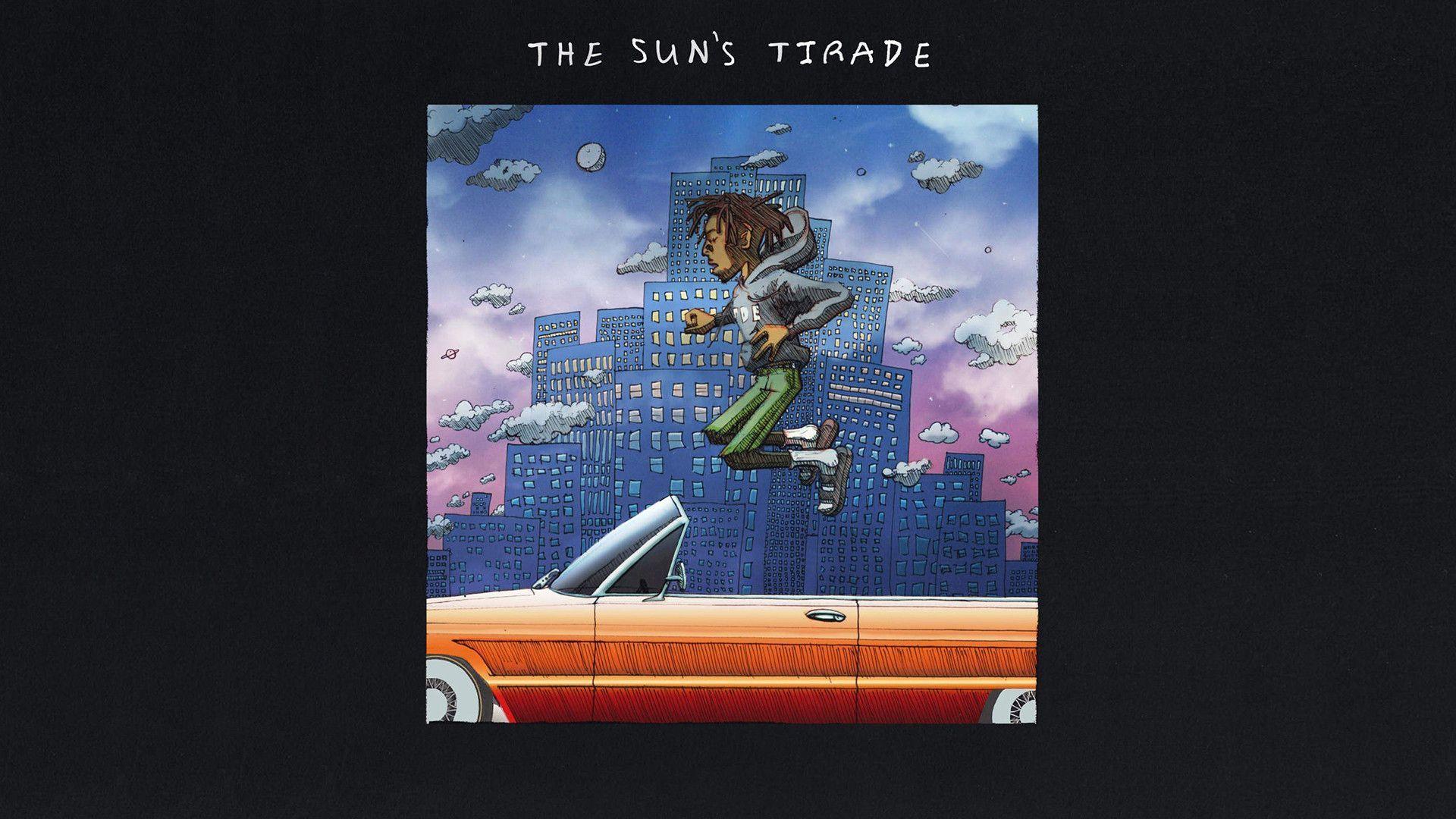 Isaiah Rashad Wallpapers - Top Free Isaiah Rashad Backgrounds ...