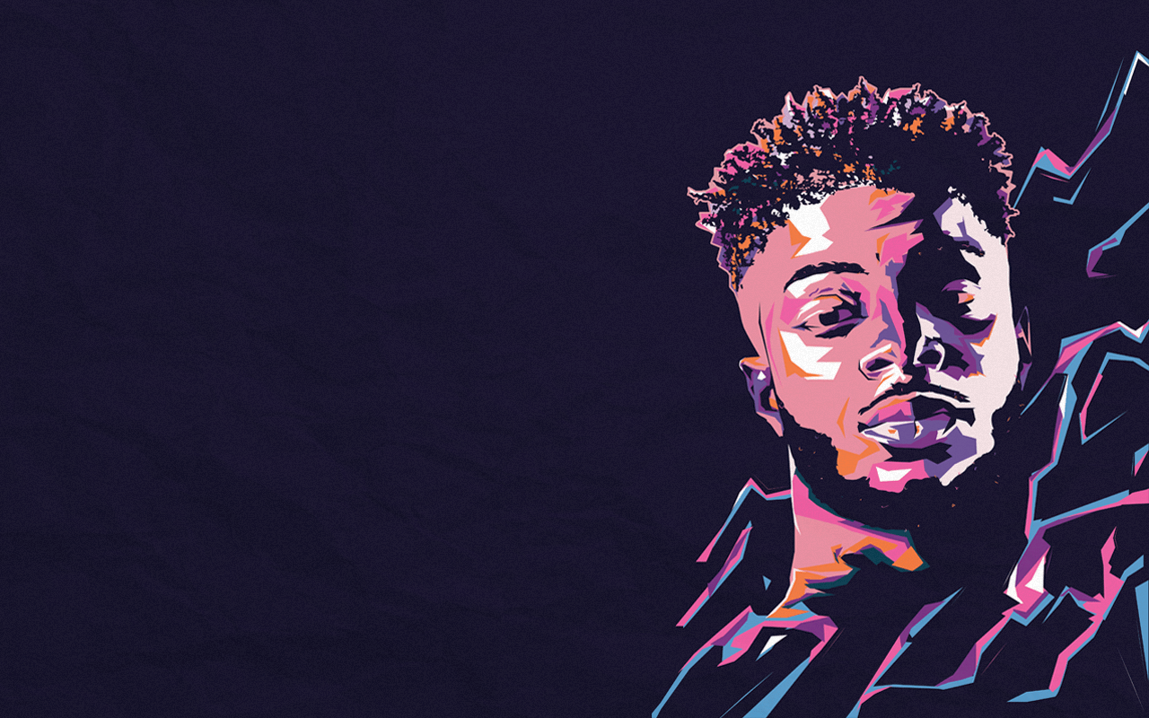 Isaiah Rashad Wallpapers - Top Free Isaiah Rashad Backgrounds