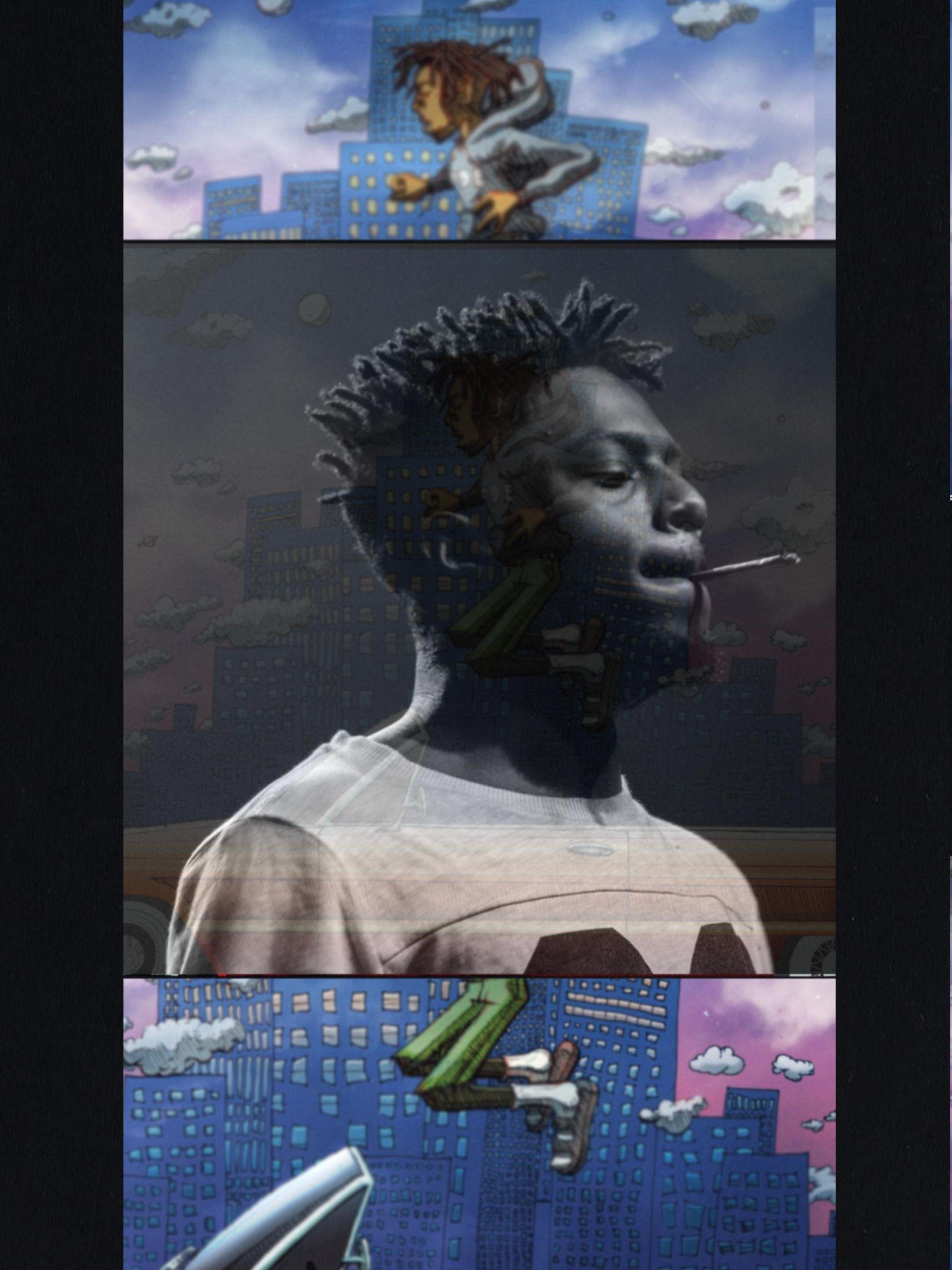 Isaiah Rashad Wallpapers - Top Free Isaiah Rashad Backgrounds