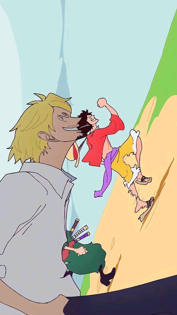 710x1262 Wallpaper One Piece Egghead