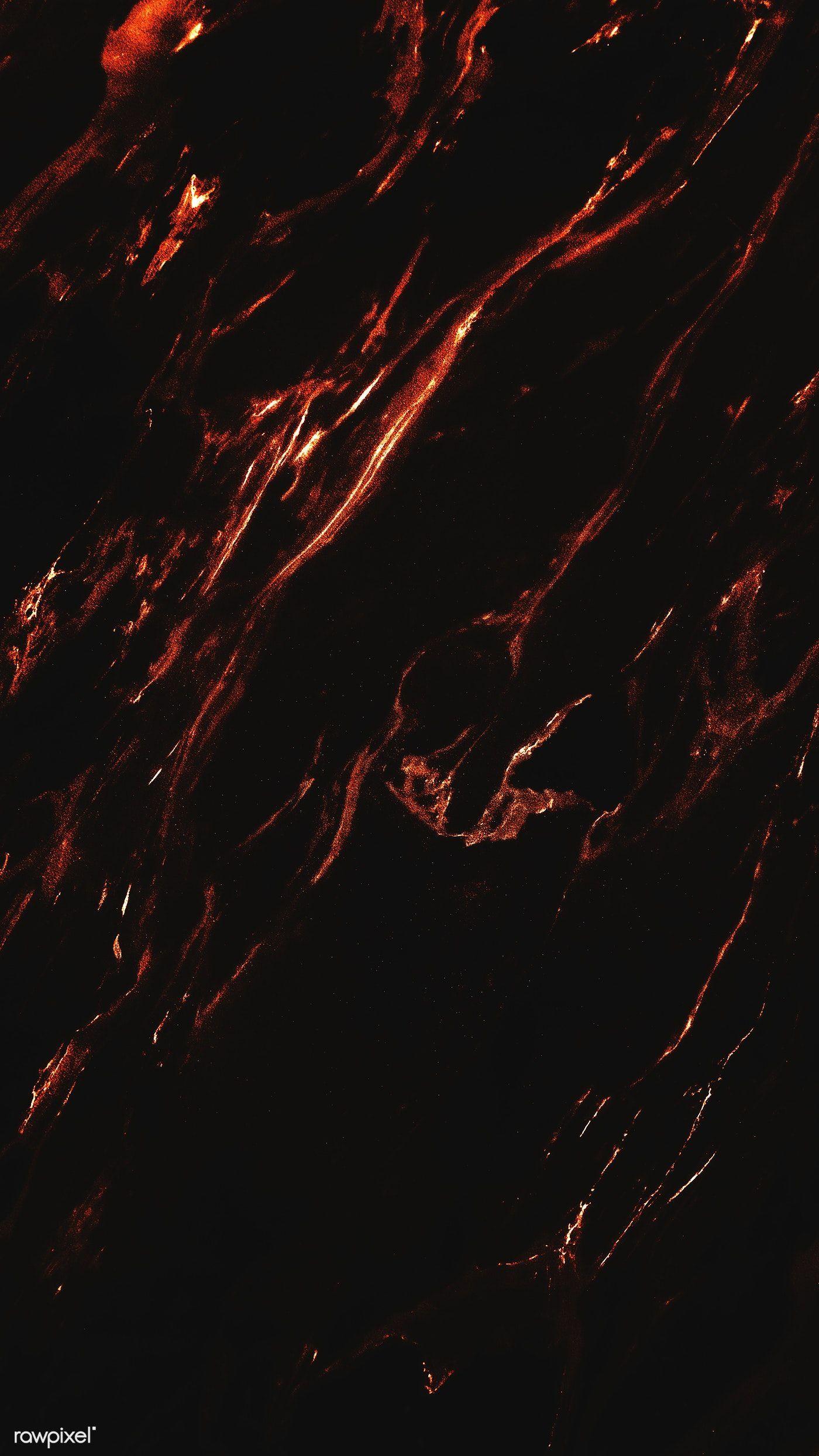 1400x2489 Download premium illustration of Black brown marble textured mobile phone. Marble wallpaper, Marble iphone wallpaper, Marble texture