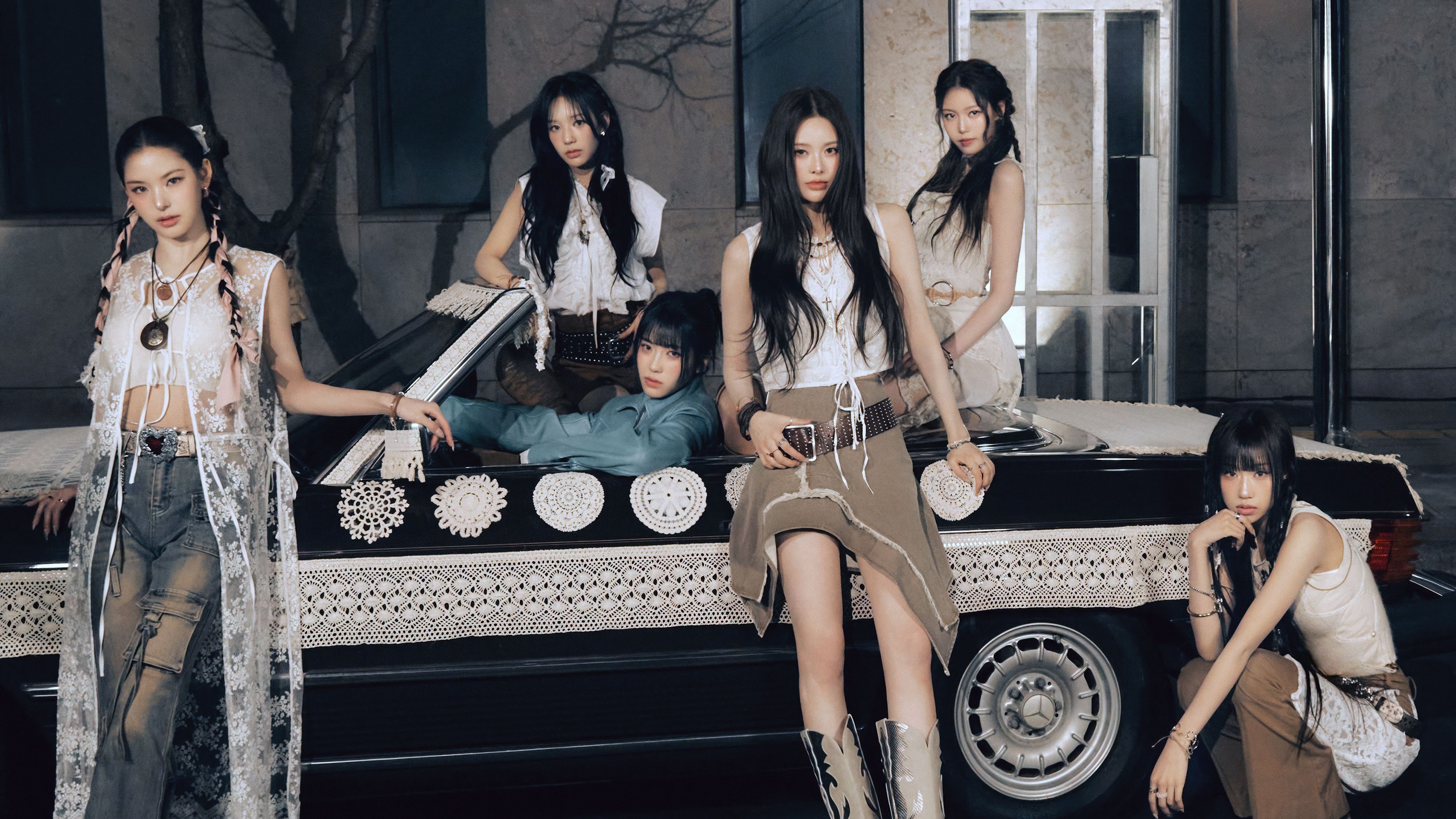 5120x2880 Izna (Kpop) 4K Wallpaper