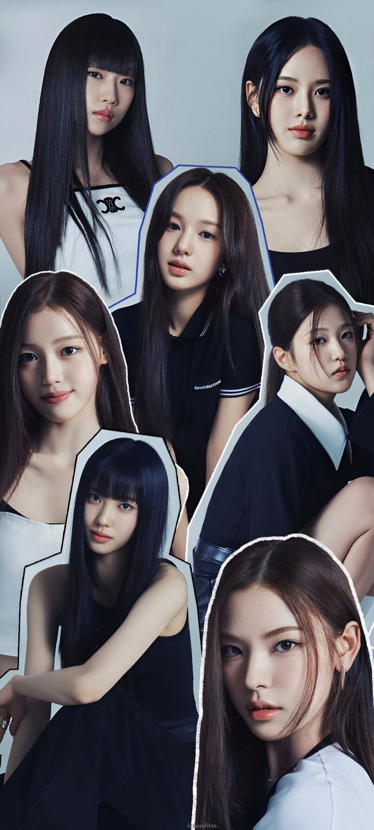 736x1633 Izna ideas. kpop, black pink kpop, kpop wallpaper
