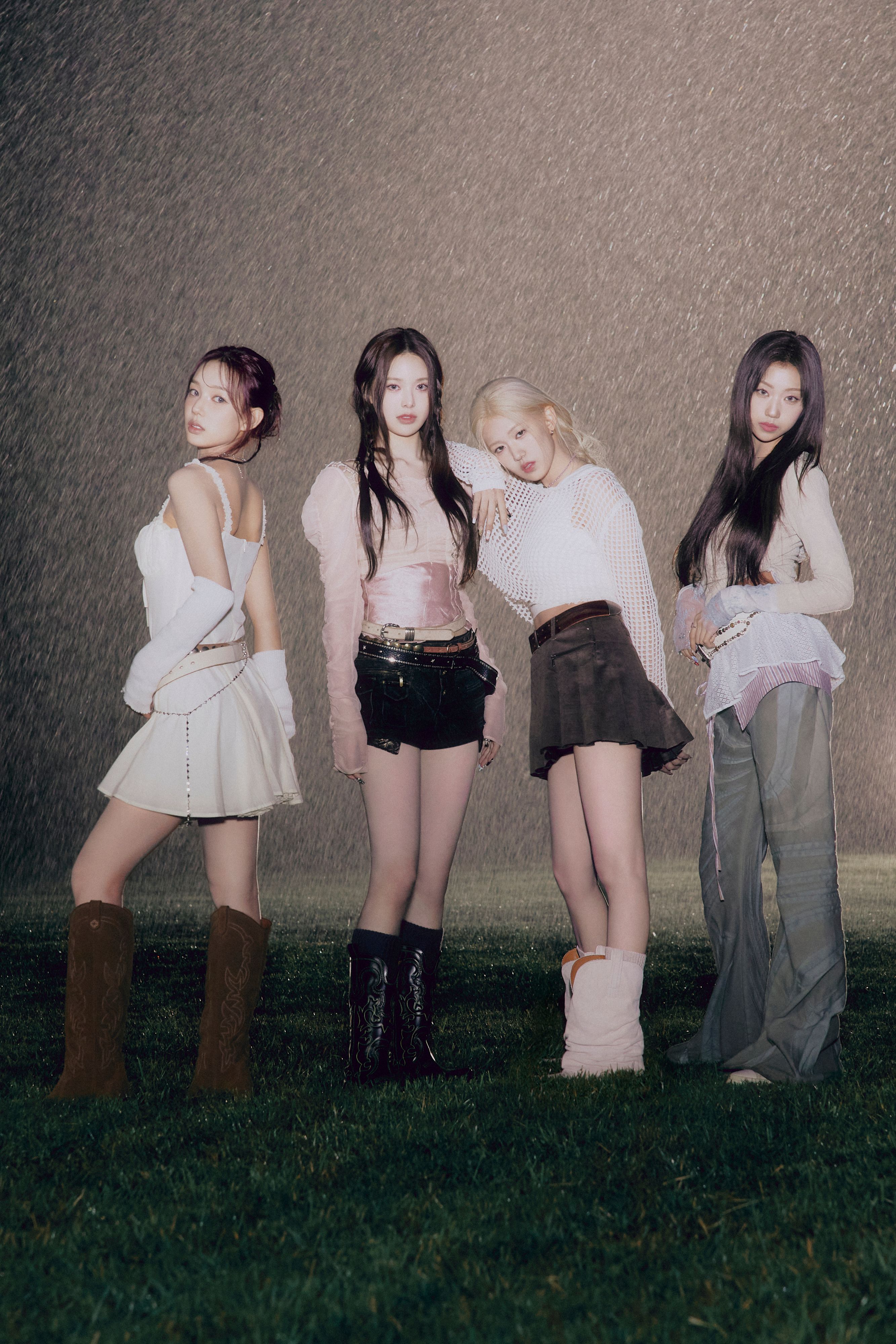 2666x3999 Meet Izna, The K Pop Girl Group Who Grew Out Of I LAND 2 And Into A Dream All Their Own