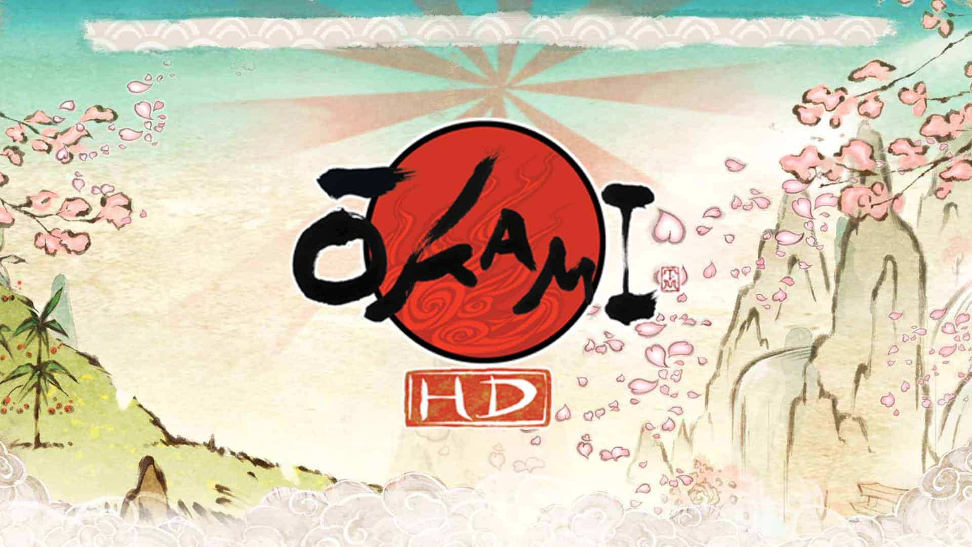 Wallpaper Okami Hd Action Adventure Ps3 Wii 5k Games 1306