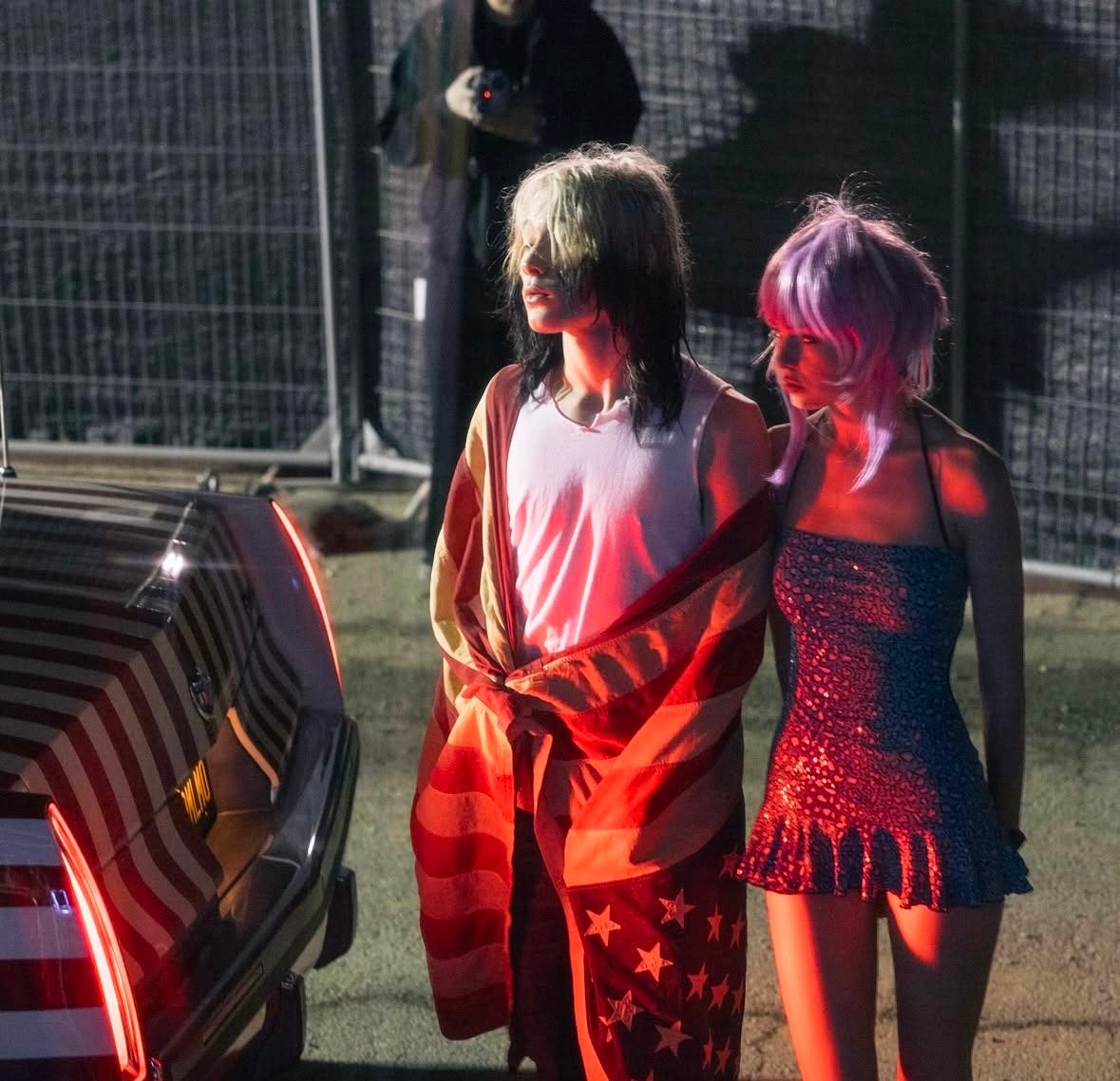 1179x1138 Nettspend's Rolling Loud Set Showcases Rockstar Status