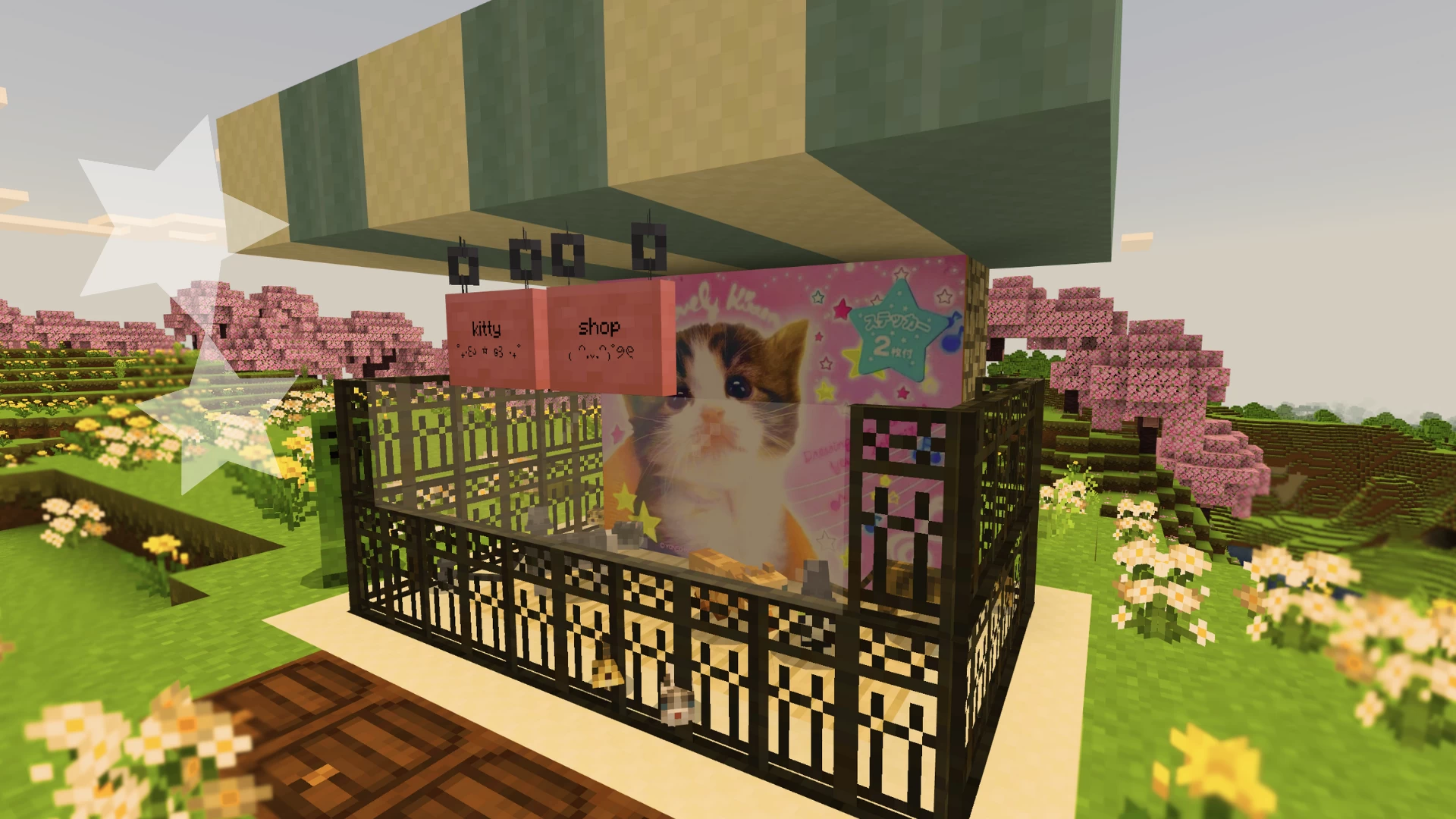 1920x1080 juminocore paintings Minecraft Texture Pack