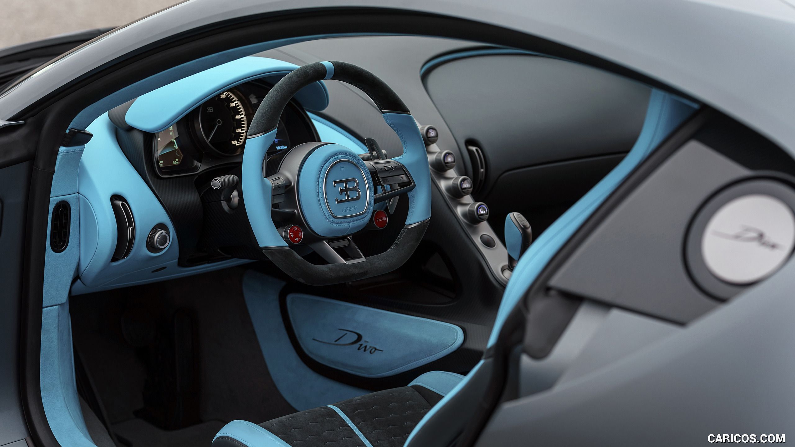 2560x1440 Bugatti DivoMY