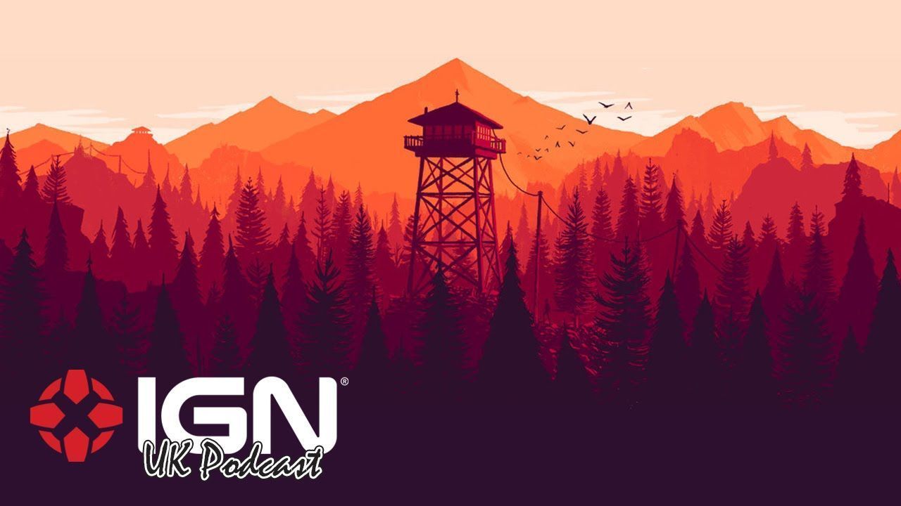 1280x720 Discussing Firewatch with Olly Moss
