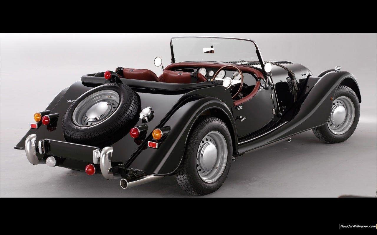 1280x800 Classic Car Desktop Wallpaper