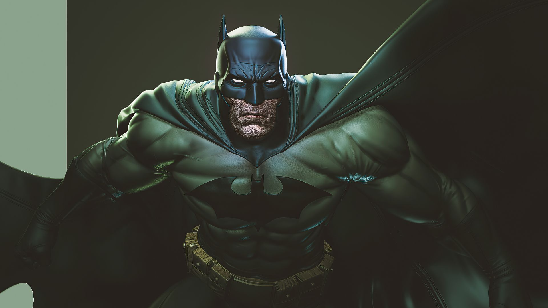 1920x1080 1920x1080xe6e7 Resolution Green Batman DC Comic 1080P Laptop Full HD Wallpaper