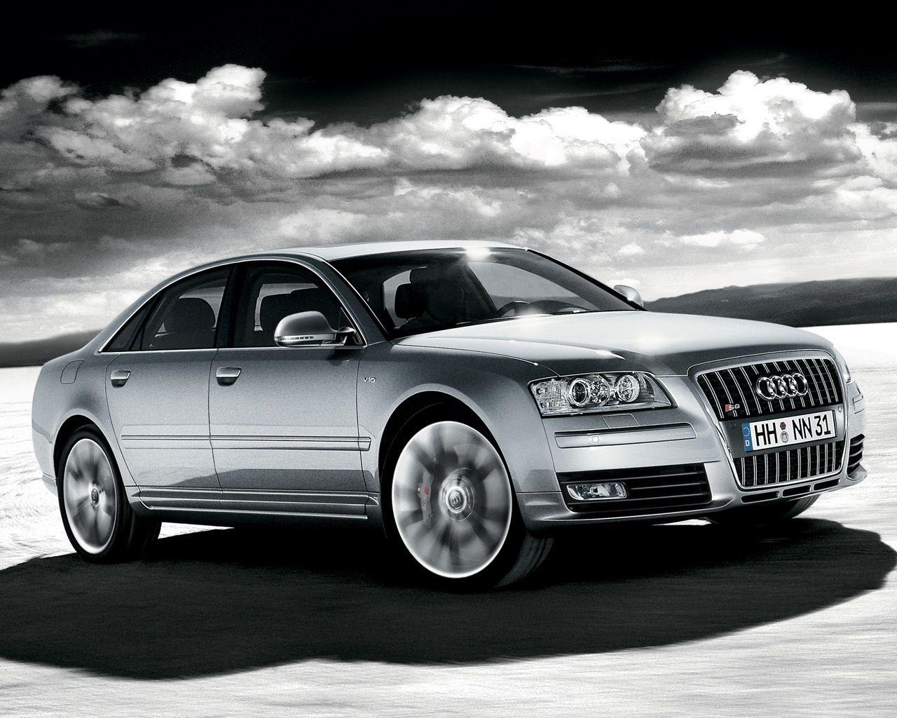 1280x1024 Audi A A8L 4. W S8 Quattro 1280x1024 Wallpaper