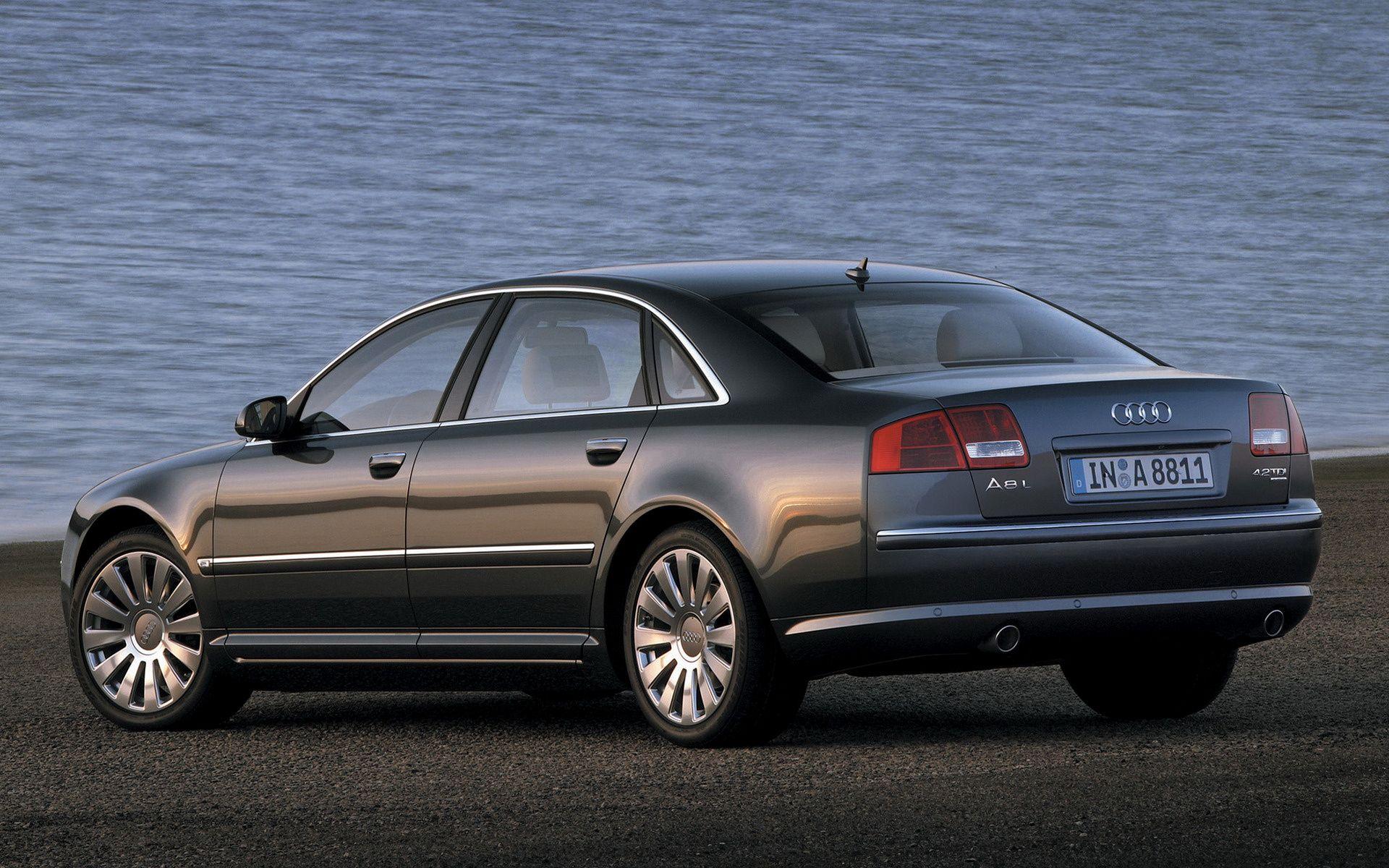 1920x1200 Audi A8 L and HD Image