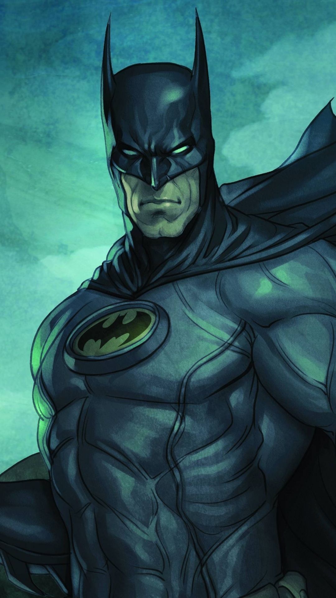 1080x1920 Batman Wallpaper