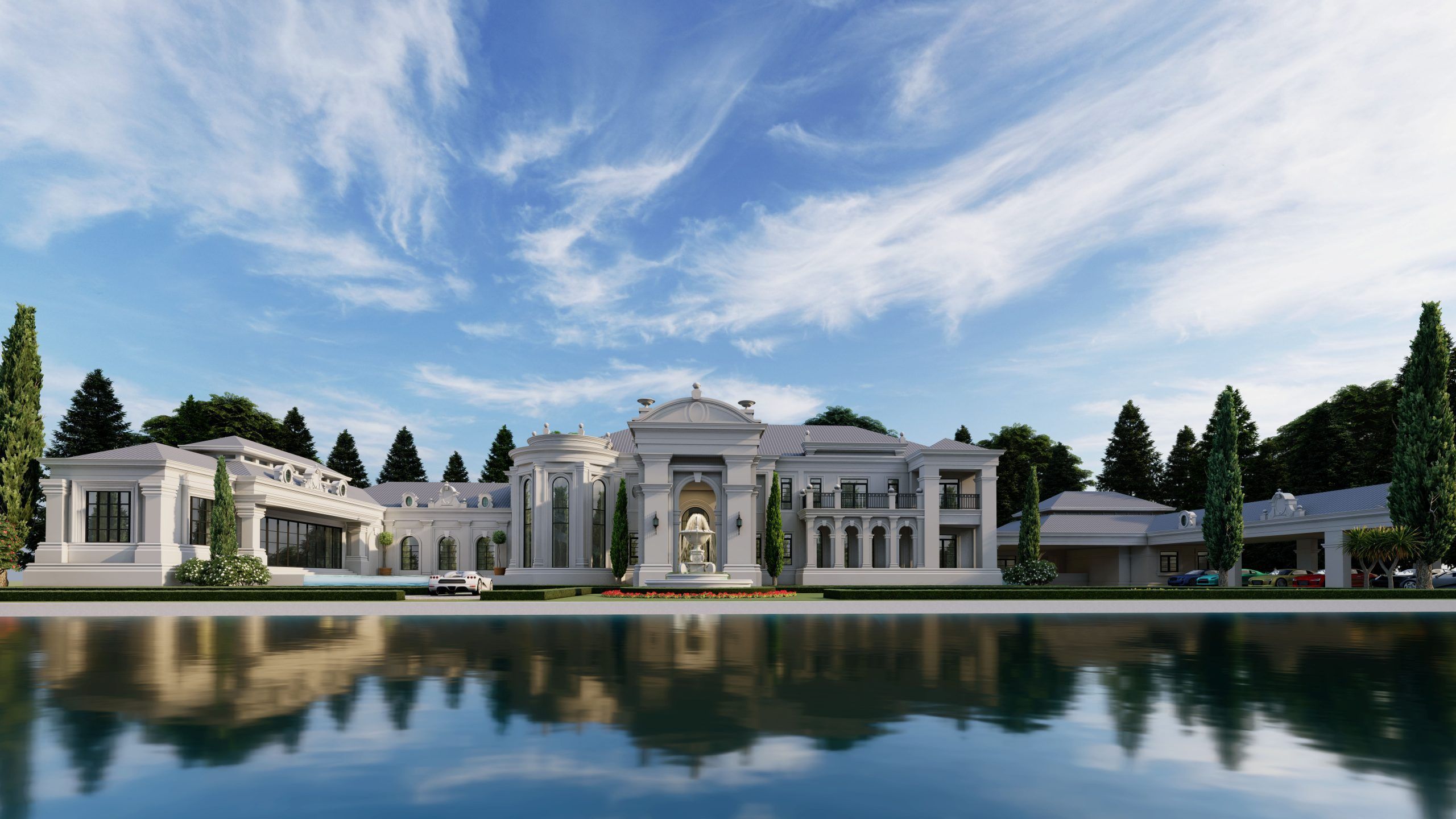 2560x1440 Explore Our Various Luxury House Designs