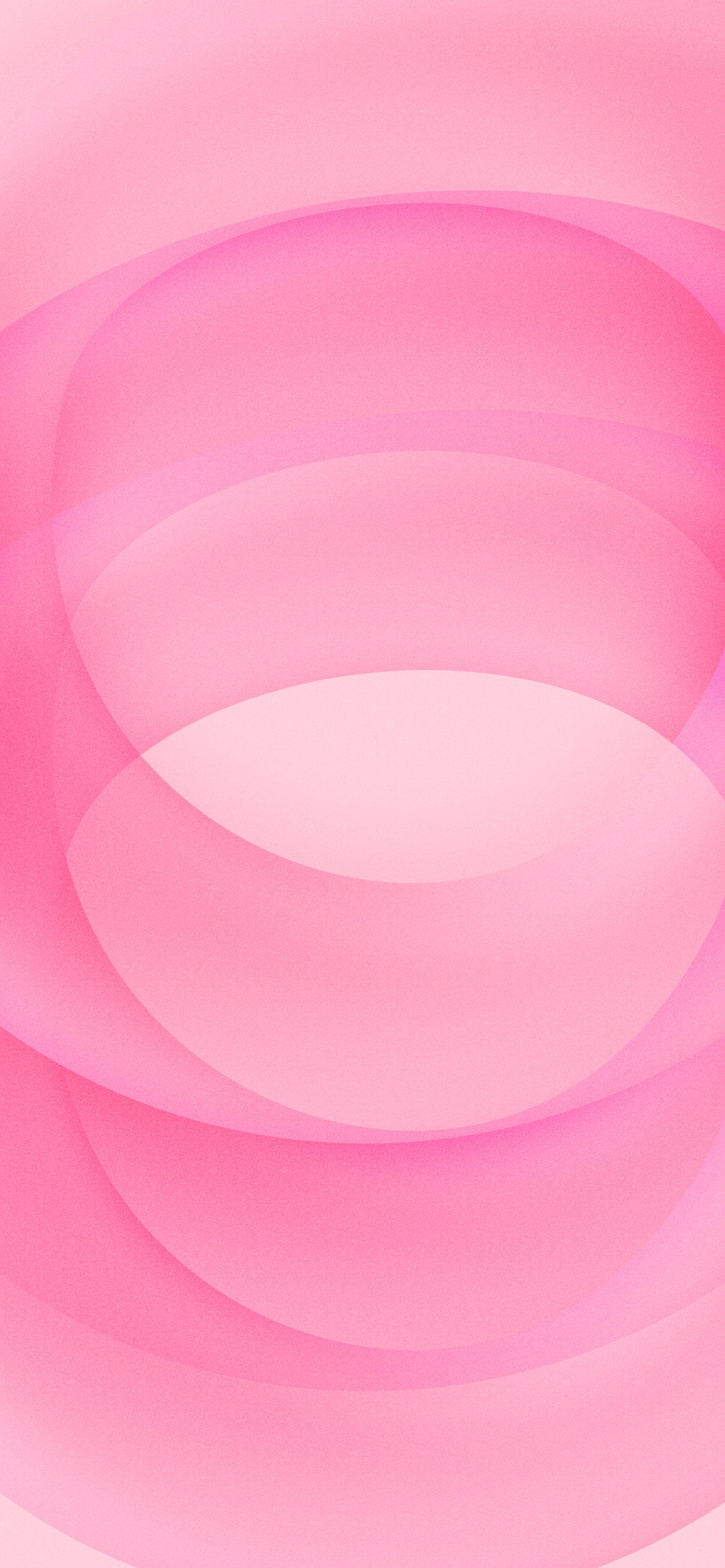 1170x2532 Colorfully minimal iOS 19 concept wallpaper
