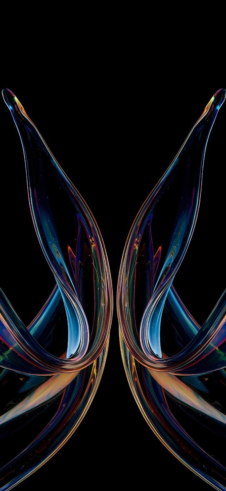 738x1600 IOS 19 CONCEPT WALLPAPER