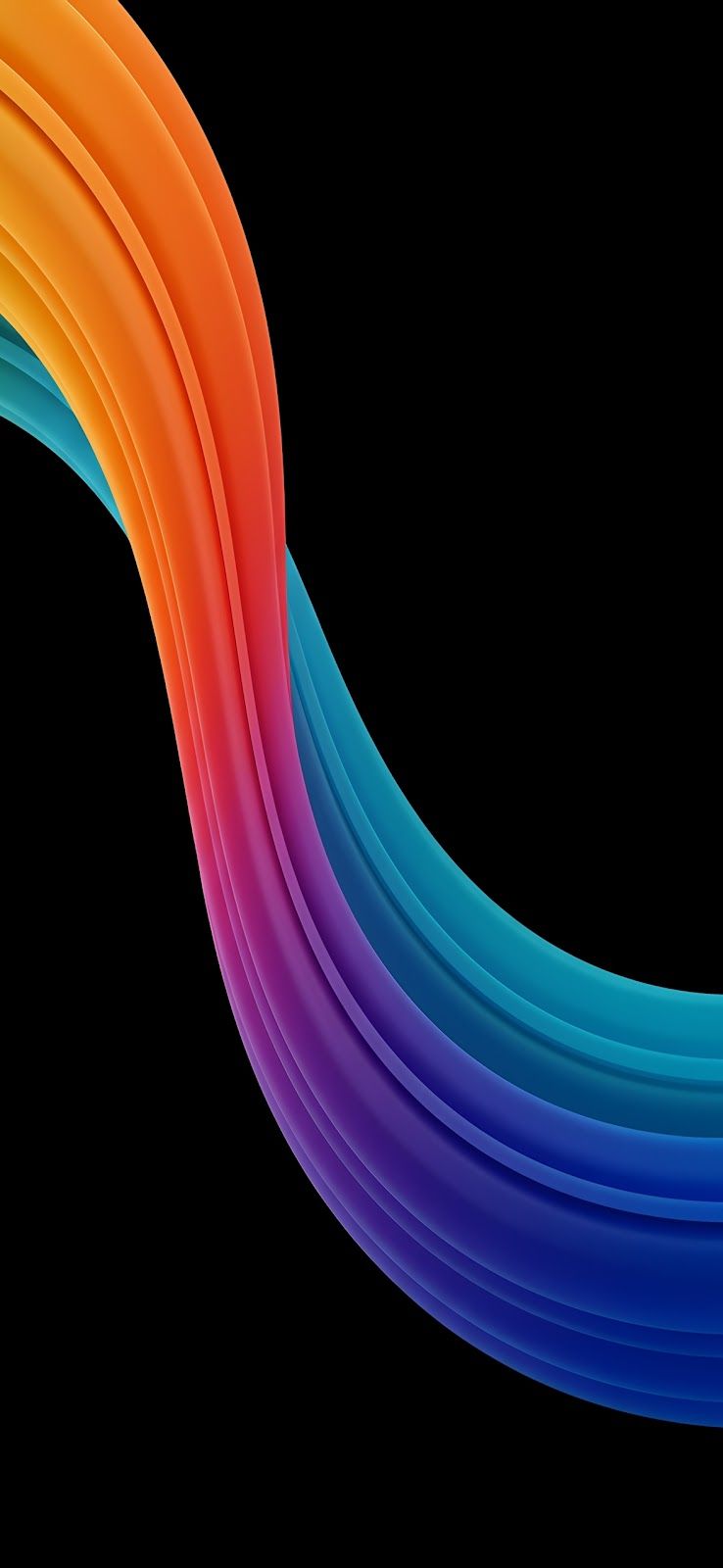 738x1600 iOS 19 iPhone 17 Ultra Wallpaper [Concepts]
