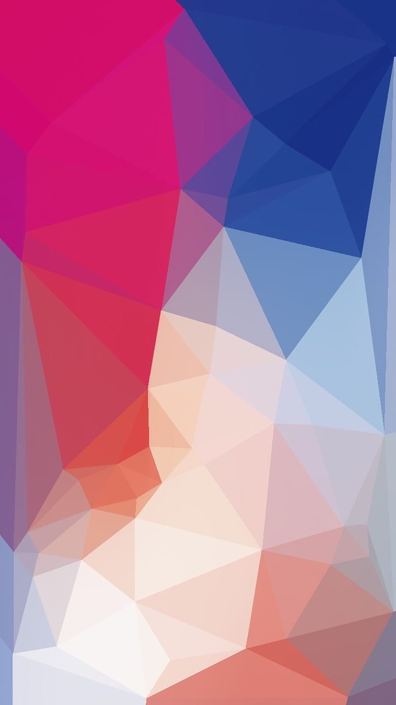 800x1422 Polygon ios, iphone, modified stock, stock polygon, HD phone wallpaper