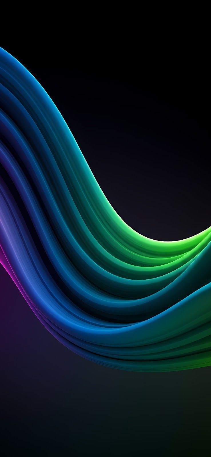 738x1600 Download iOS 19 Concept Wallpaper for iPhone [2025]