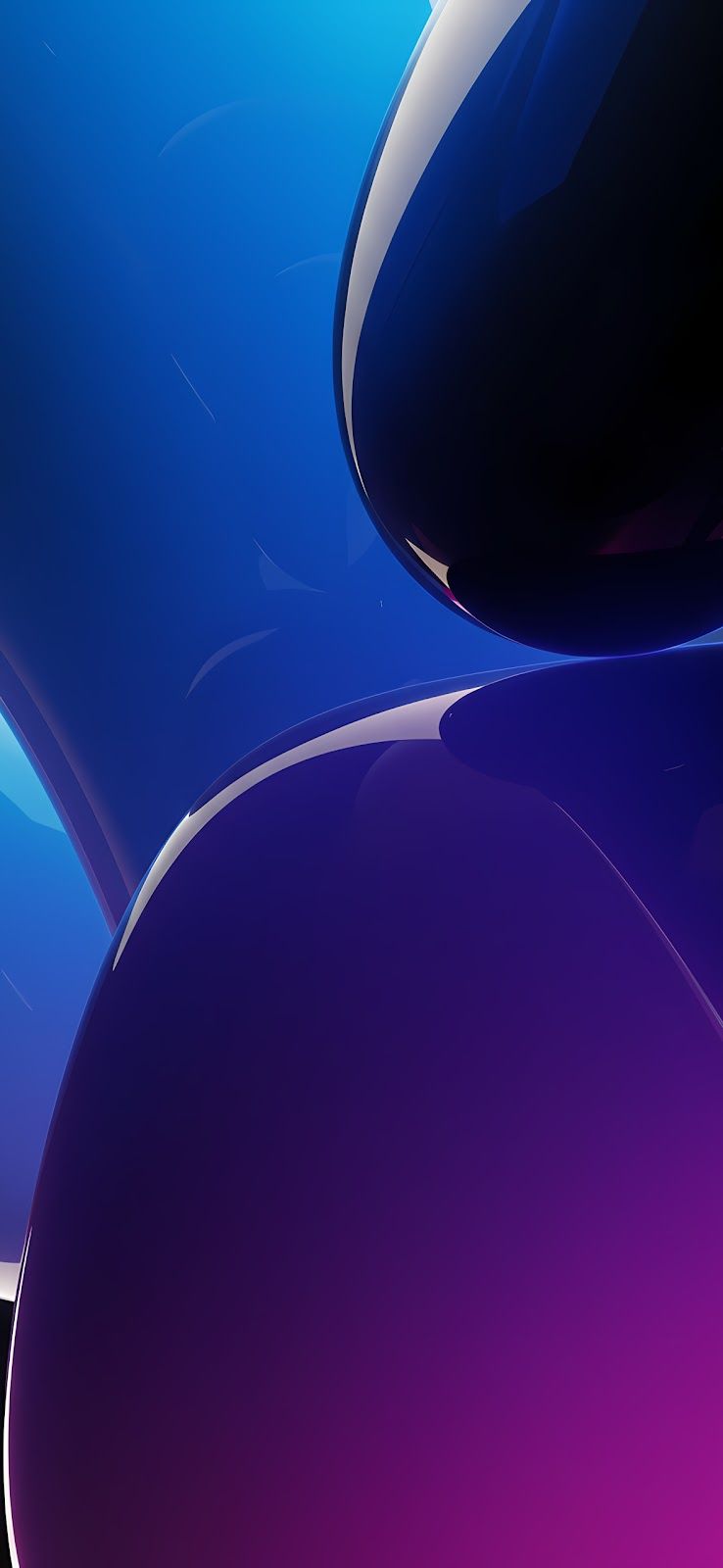 738x1600 iOS 19/ iPhone 17 PRO, Ultra, Air Wallpaper [Concepts]