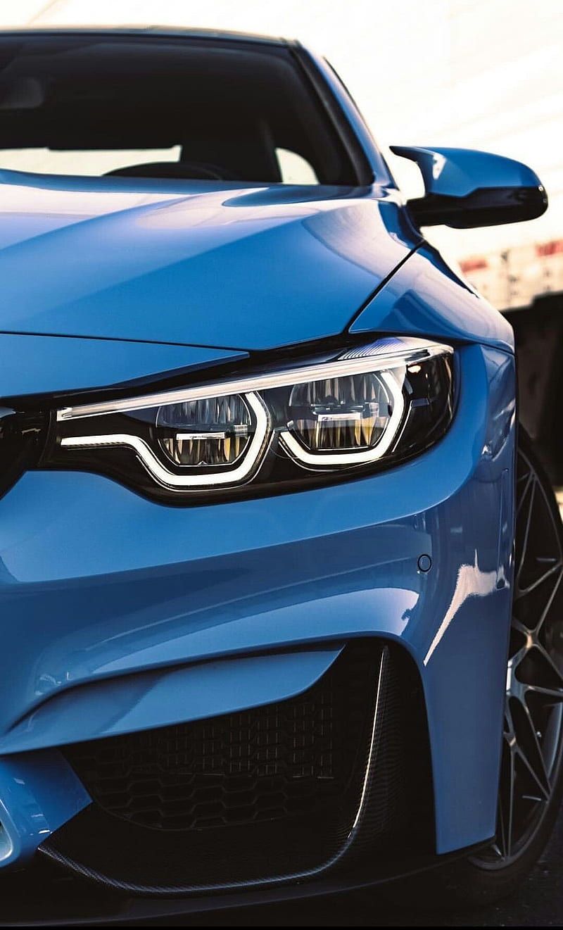 800x1321 HD blue bmw auto wallpaper