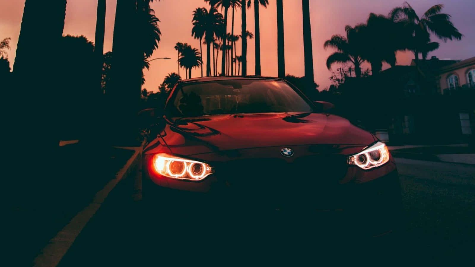 1601x900 Download BMW Tablet Aesthetic Logo Wallpaper