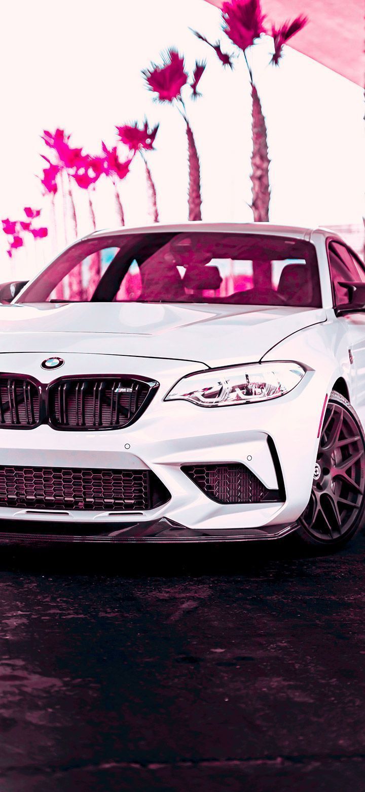 720x1560 Aesthetic BMW M2 4K Phone Wallpaper