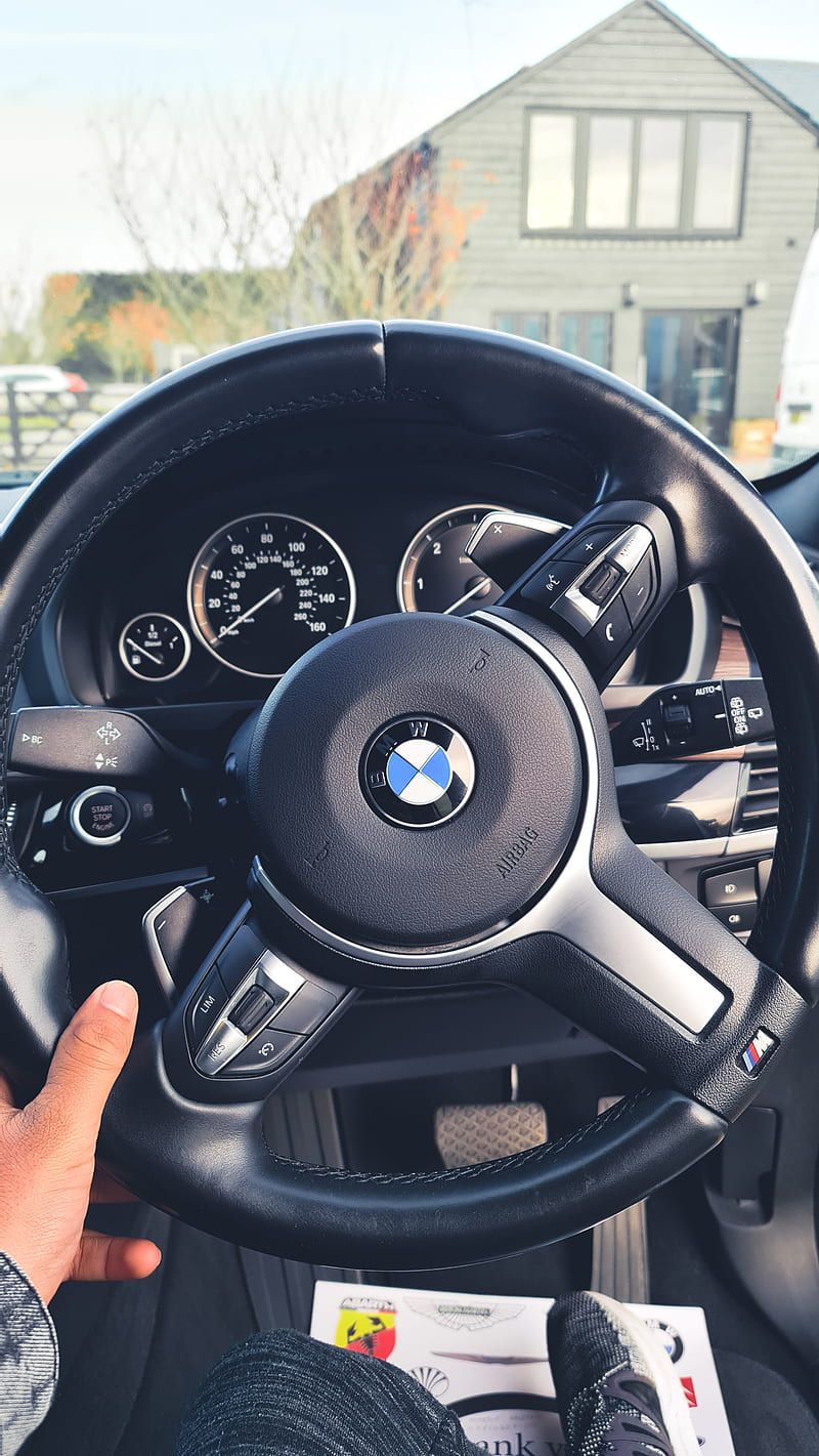 800x1421 BMW, aesthetic, carros, driving, interior, luxury, HD phone wallpaper