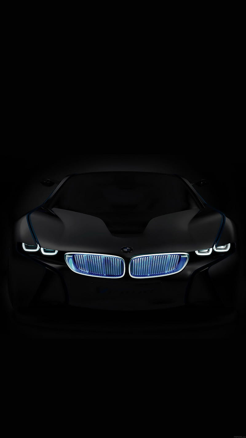 800x1422 HD dark bmw wallpaper