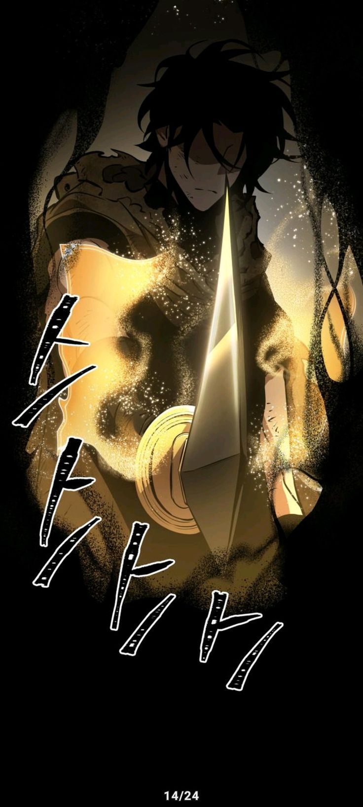 736x1635 The world after the fall