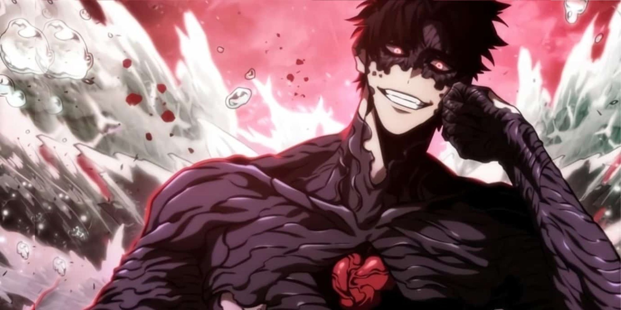 2000x1000 Best Manhwa With Overpowered Characters
