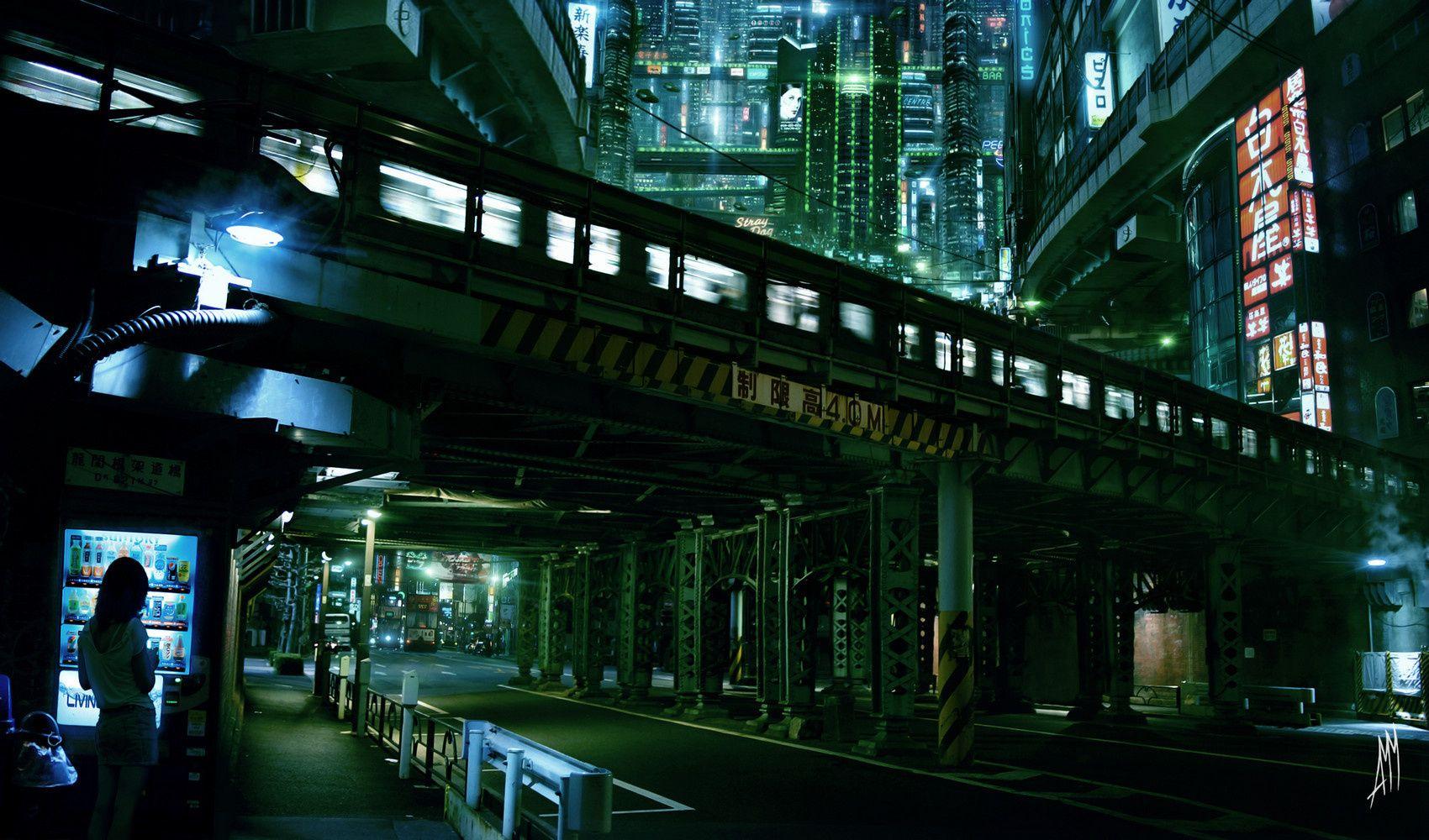 Future Tokyo Wallpapers - Top Free Future Tokyo Backgrounds ...