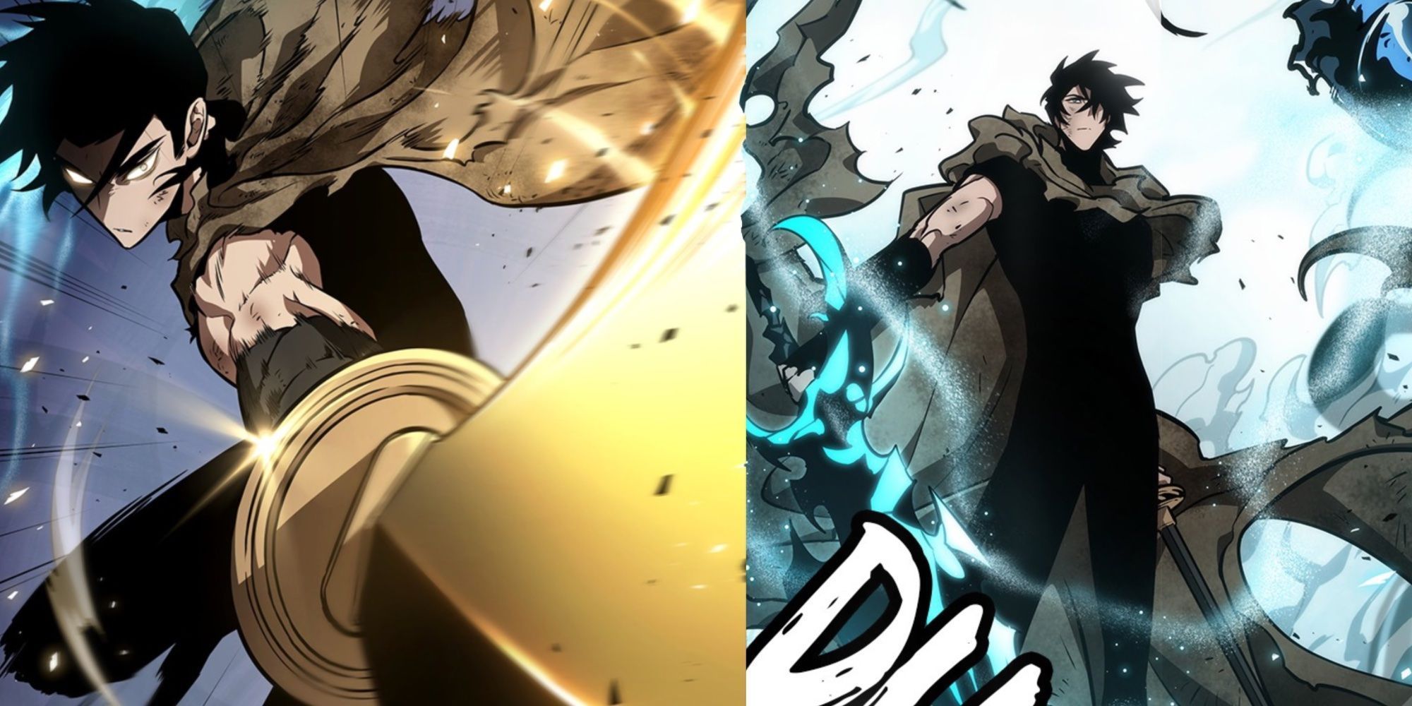 2000x1000 Best Manhwa With Overpowered Characters