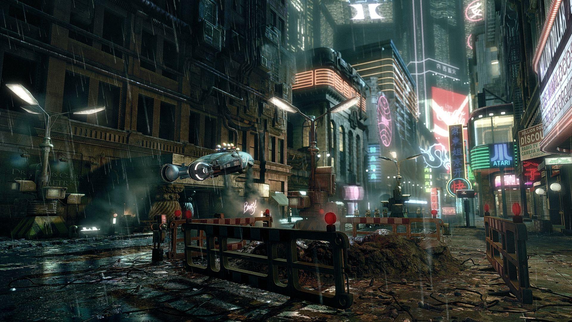 1920x1080 Free download Future Wallpaper Desktop Wallpaper [2560x1600]