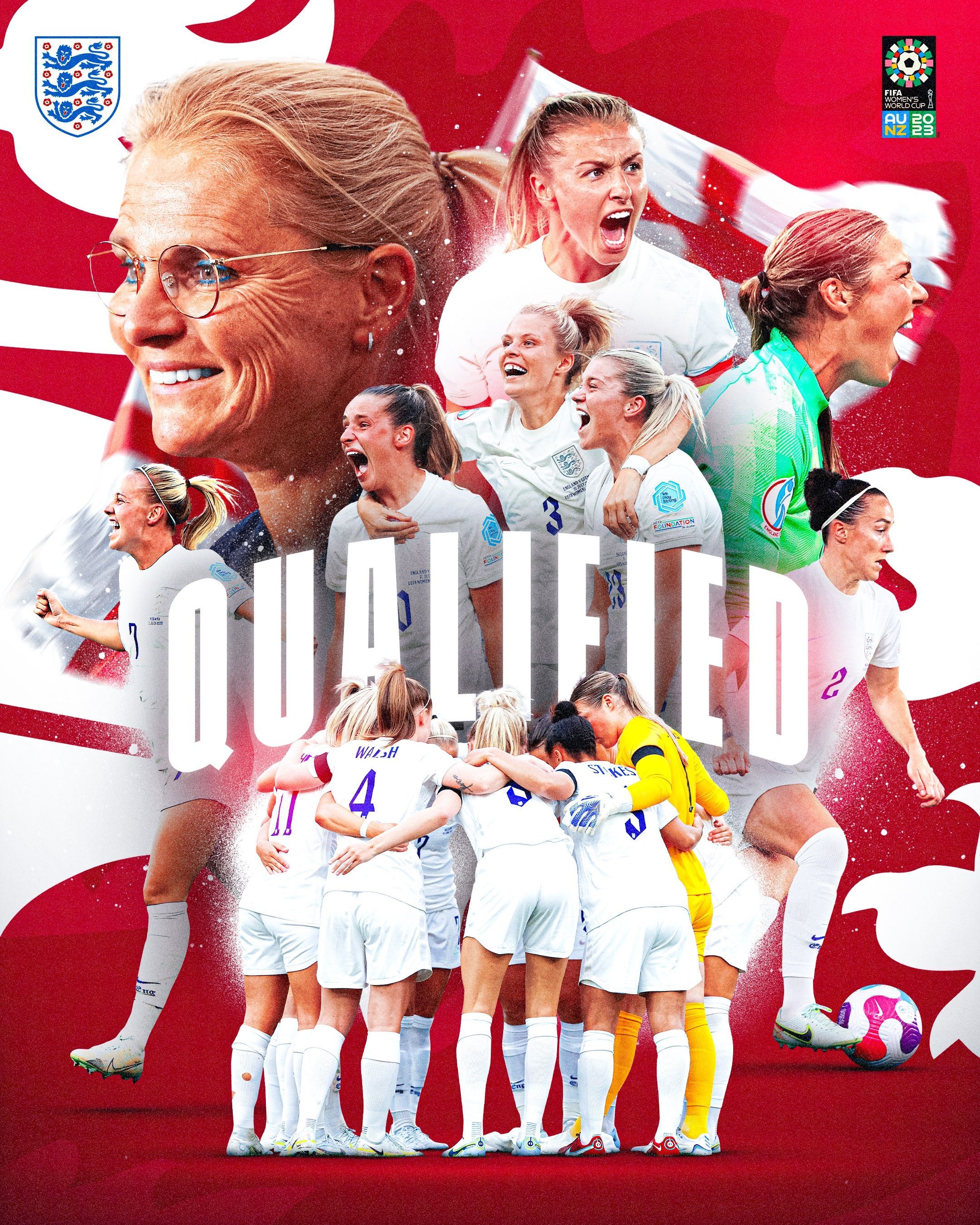 2160x2700 England on X: Job done