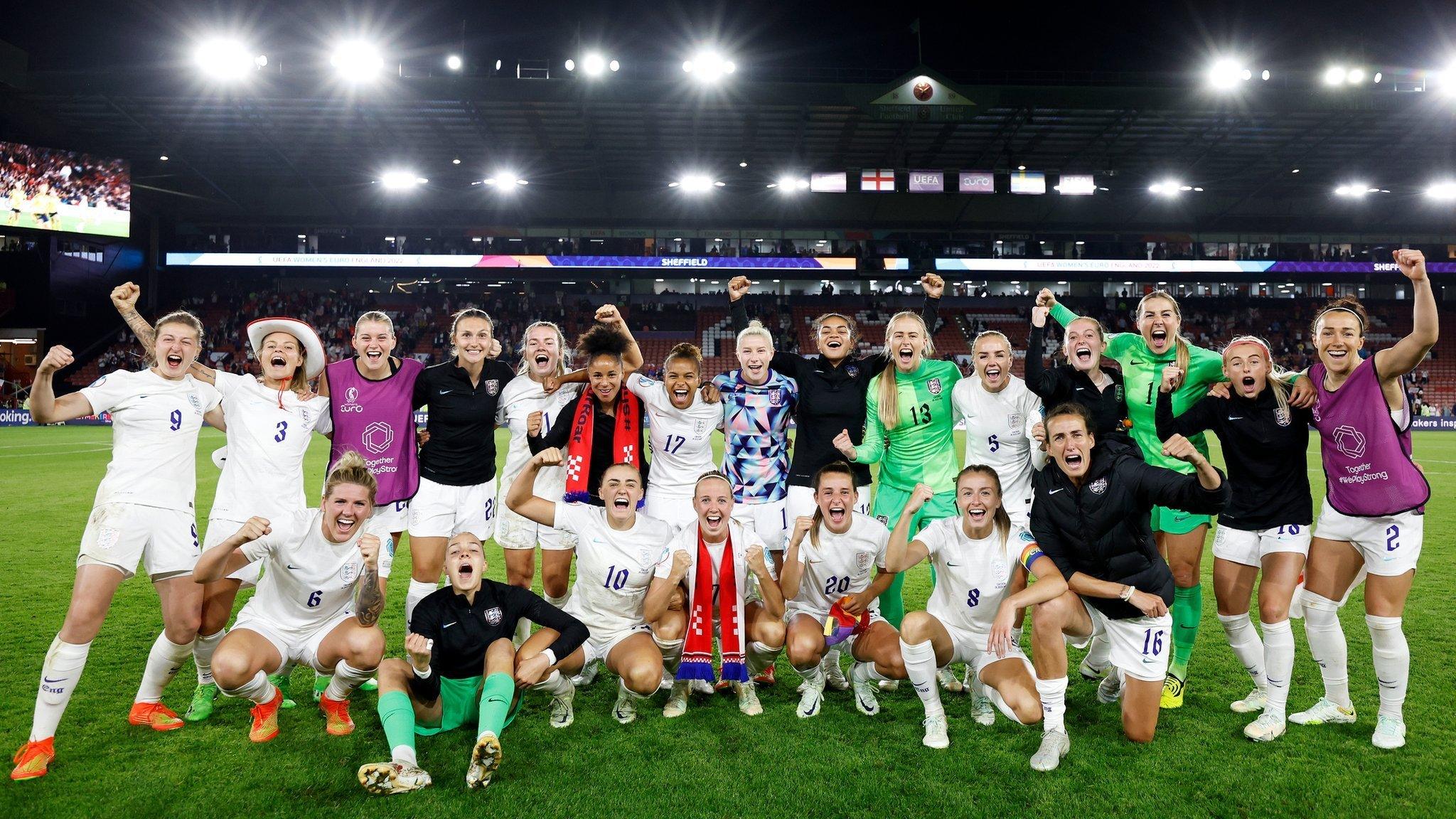 2048x1152 Lionesses: Meet the England players who secured Euro 2022 glory
