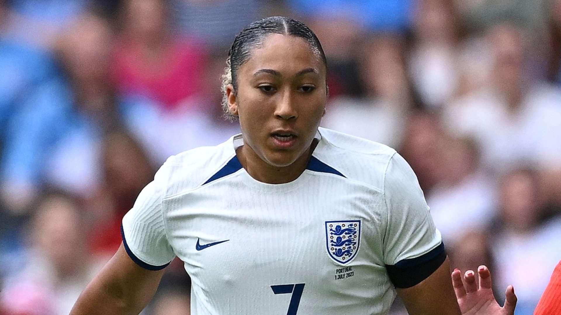 1920x1080 England Women's Player Ratings Vs Portugal: Could Lauren James Be The Lionesses' No.10? Chelsea Star Shines As Women's World Cup Send Off Finishes Goalless