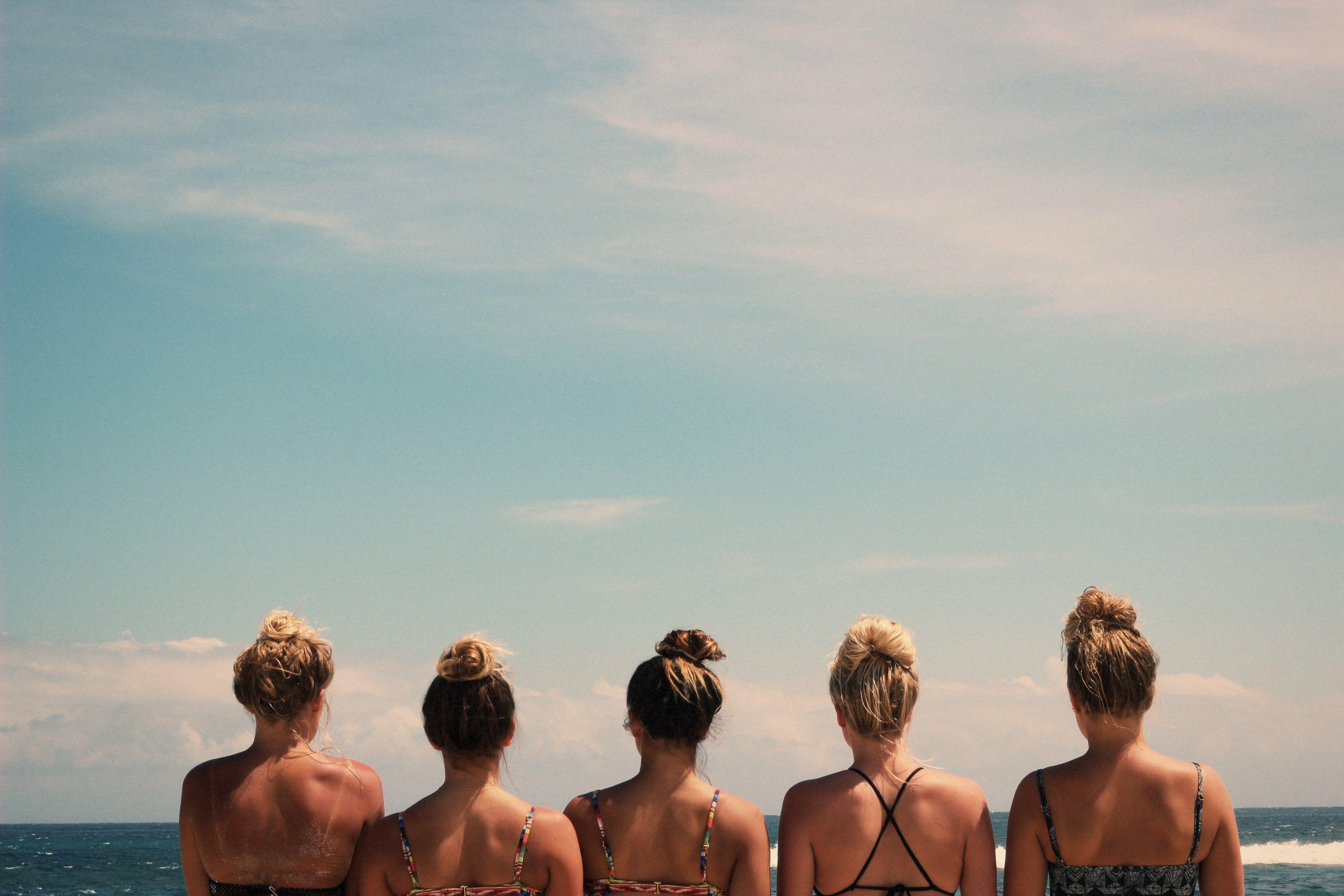 5184x3456 Billabong Women's Surf Team in Hello Paradise: Sumbawa. Journal