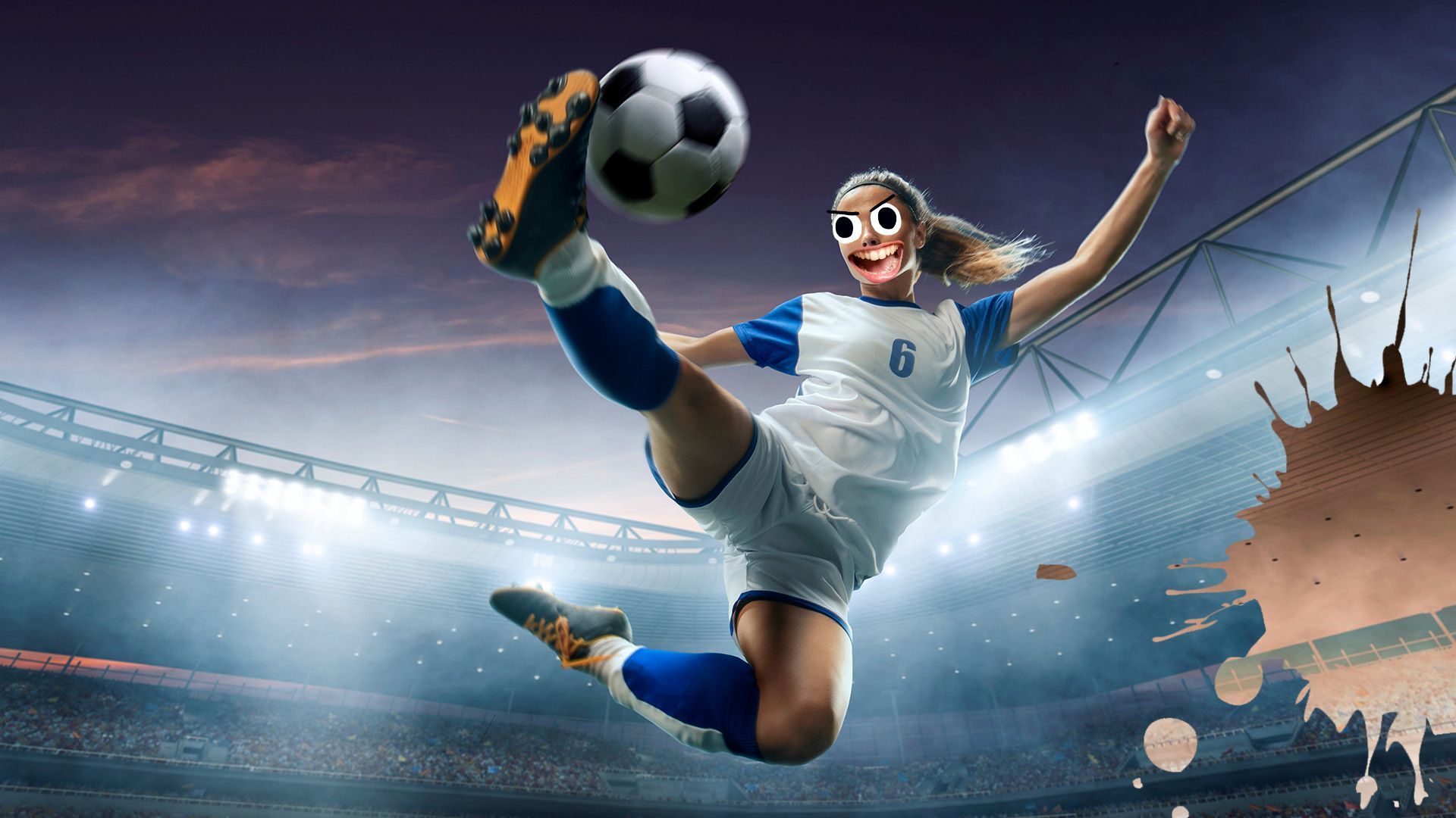 Beautiful Lionesses Will Face Greece In World Cup Play-offs Scene for Your Screen Beautiful Lionesses Will Face Greece In World Cup Play-offs Scene for Your Screen