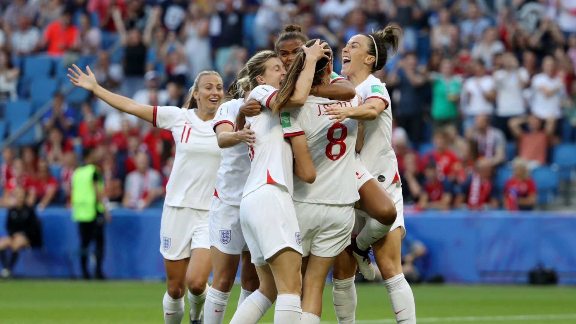 1920x1080 College Athletes called up to England Women's National Team. College Scholarships USA