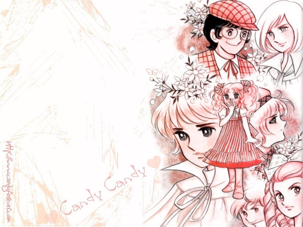 1024x768 Free download Candy Candy Candy Candy Wallpaper 9416897