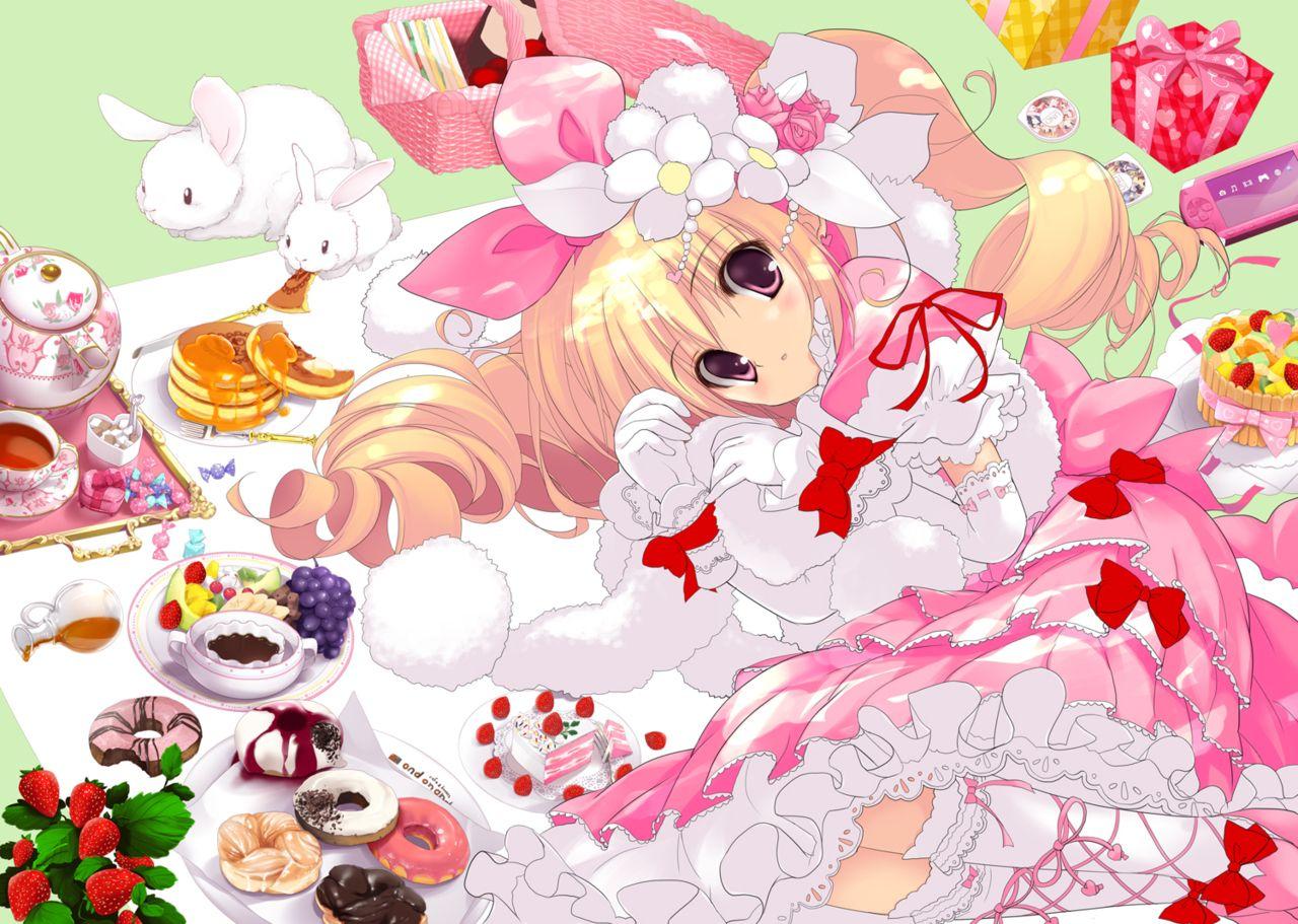 1280x911 Sweet Shop Wallpaper. Funny Photohop