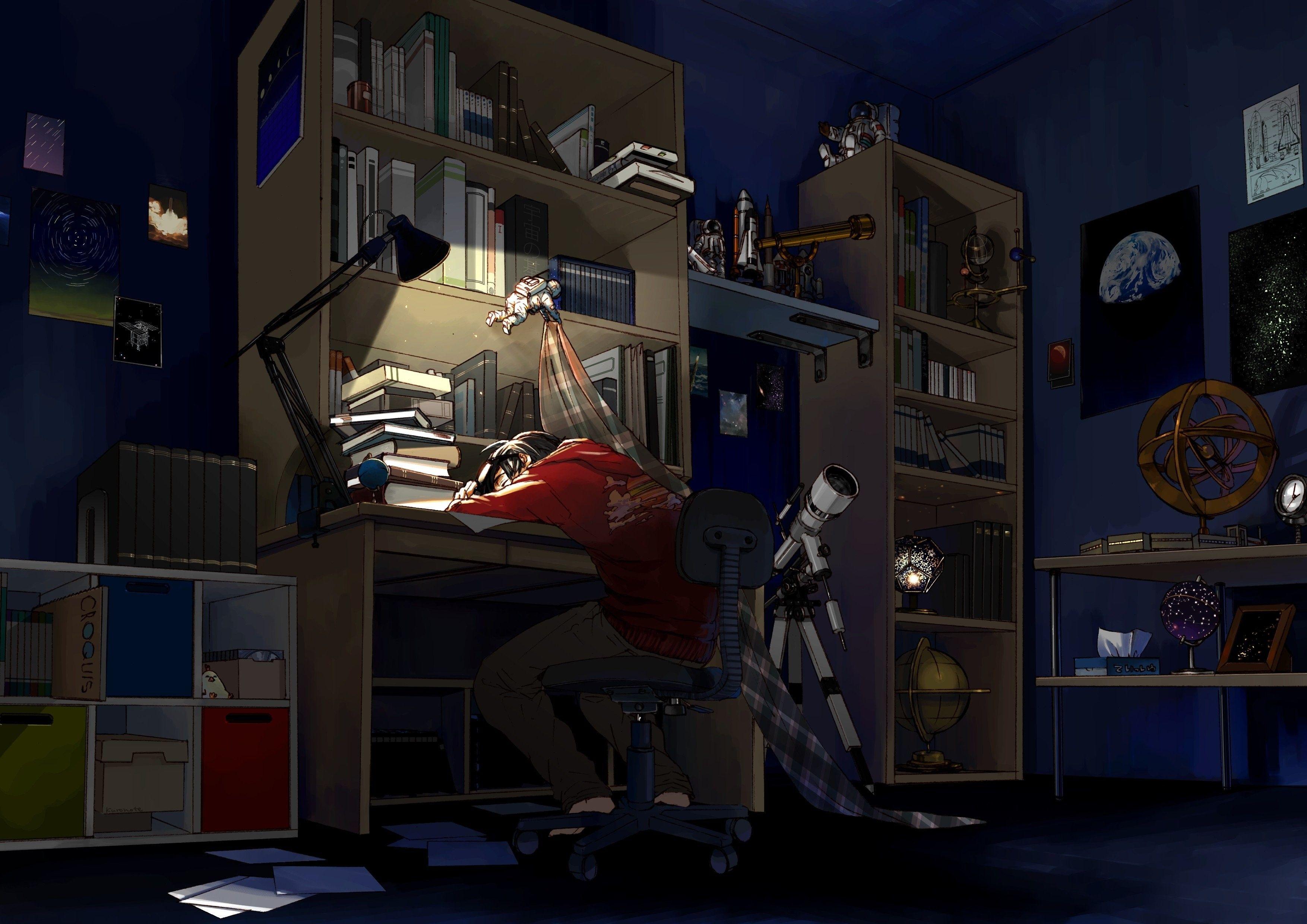 Featured image of post Anime Study Table Background I don t usually reblog anything for anime backgrounds but given the nature of this i m going to make an exception